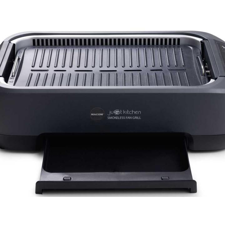 Macom Smokeless Fan Grill sähkögrilli sisäkäyttöön, 1 500 W
