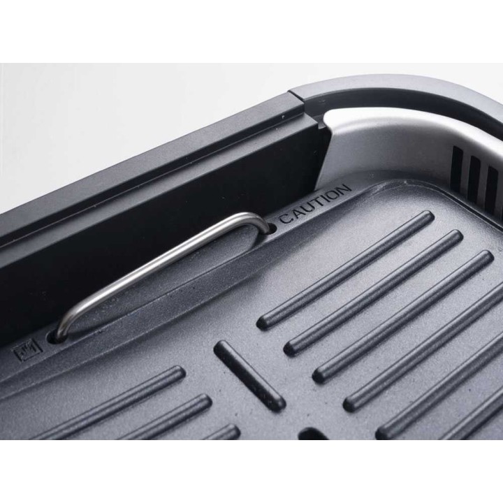 Macom Smokeless Fan Grill sähkögrilli sisäkäyttöön, 1 500 W