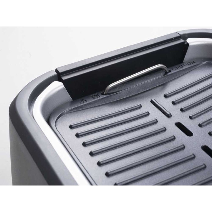 Macom Smokeless Fan Grill sähkögrilli sisäkäyttöön, 1 500 W