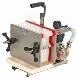 Enotecnica Pillan FC8 viinisuodatin 8 levyä 0 5 HP 230 V