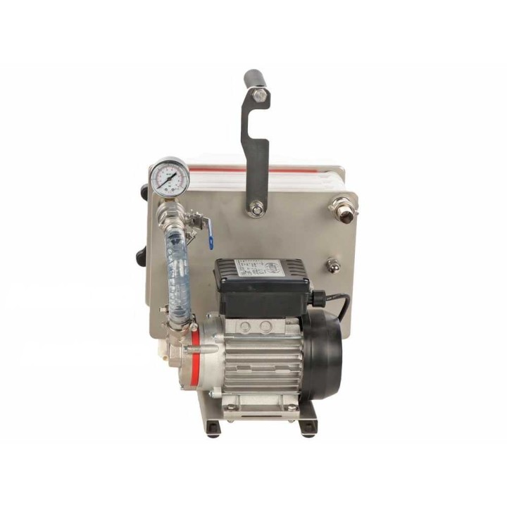 Enotecnica Pillan FC8 viinisuodatin, 8 levyä, 0,5 HP, 230 V