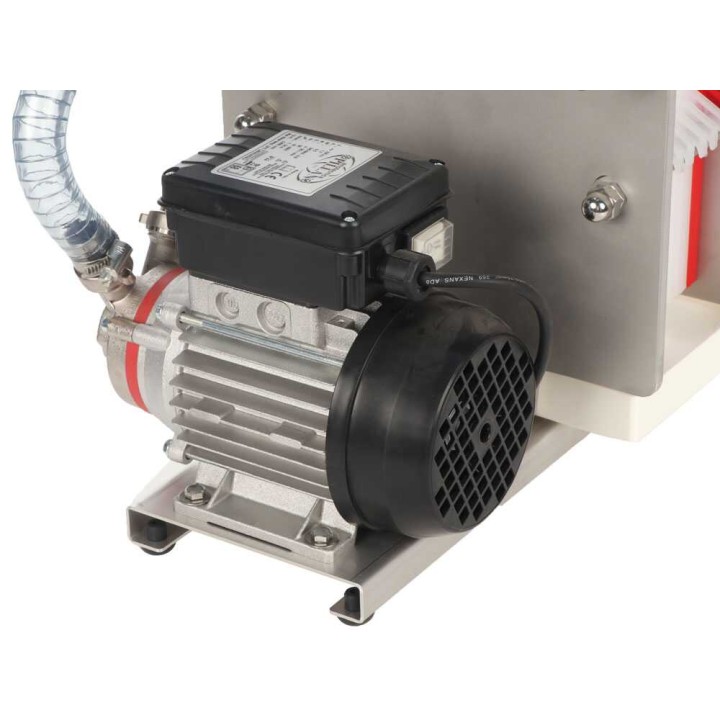 Enotecnica Pillan FC8 viinisuodatin, 8 levyä, 0,5 HP, 230 V