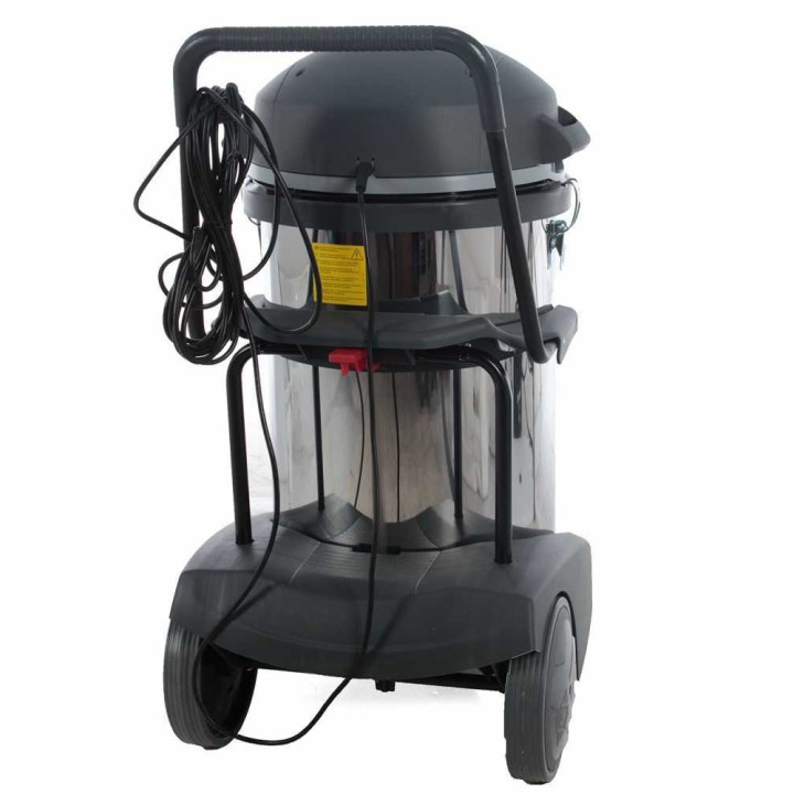 LavorPro Taurus IR märkä-kuivaimuri, 3 600 W, 78 l, ruostumaton teräs