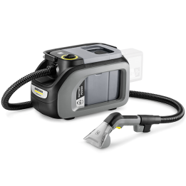 Karcher Puzzi 2 1 Bp tekstiilipesuri 36 V 350 W ilman akkua ja laturia