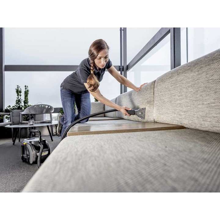 Karcher Puzzi 2/1 Bp tekstiilipesuri, 36 V, 350 W, ilman akkua ja laturia