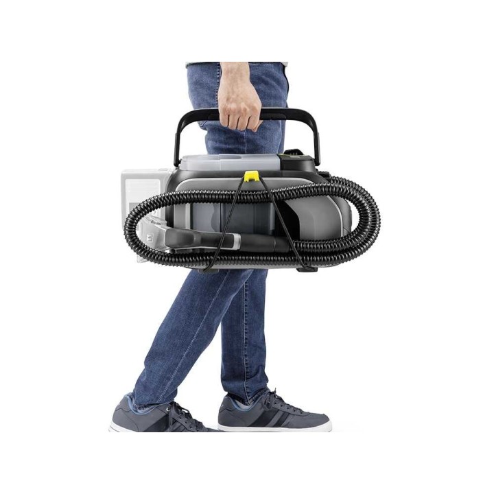 Karcher Puzzi 2/1 Bp tekstiilipesuri, 36 V, 350 W, ilman akkua ja laturia