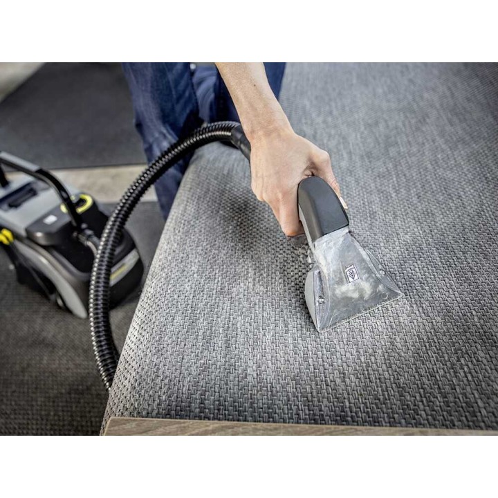 Karcher Puzzi 2/1 Bp tekstiilipesuri, 36 V, 350 W, ilman akkua ja laturia