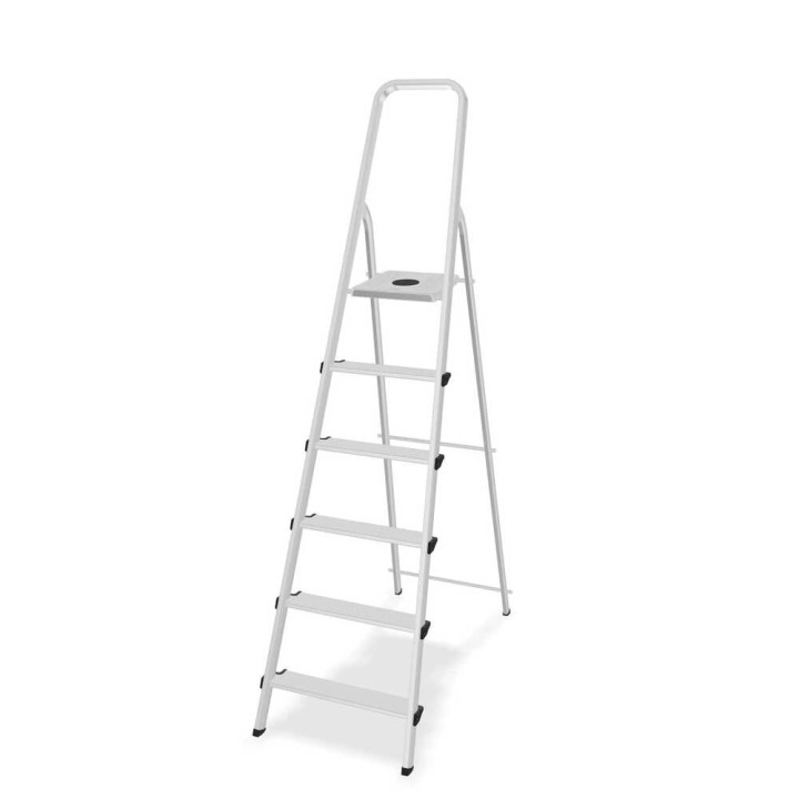 Colombo Stark S109006W tikkaat 6 askelmaa 150 kg 229 cm