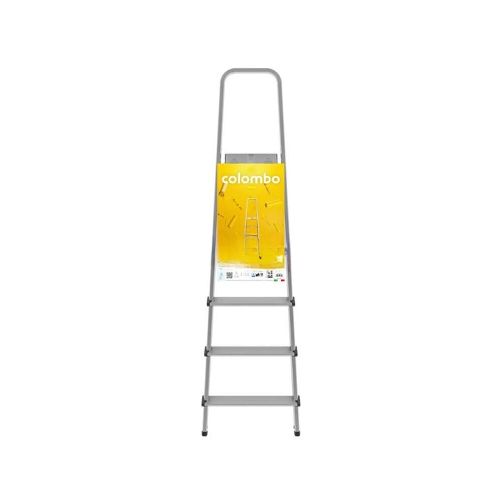 Colombo Stark S109006W -tikkaat, 6 askelmaa, 150 kg, 229 cm
