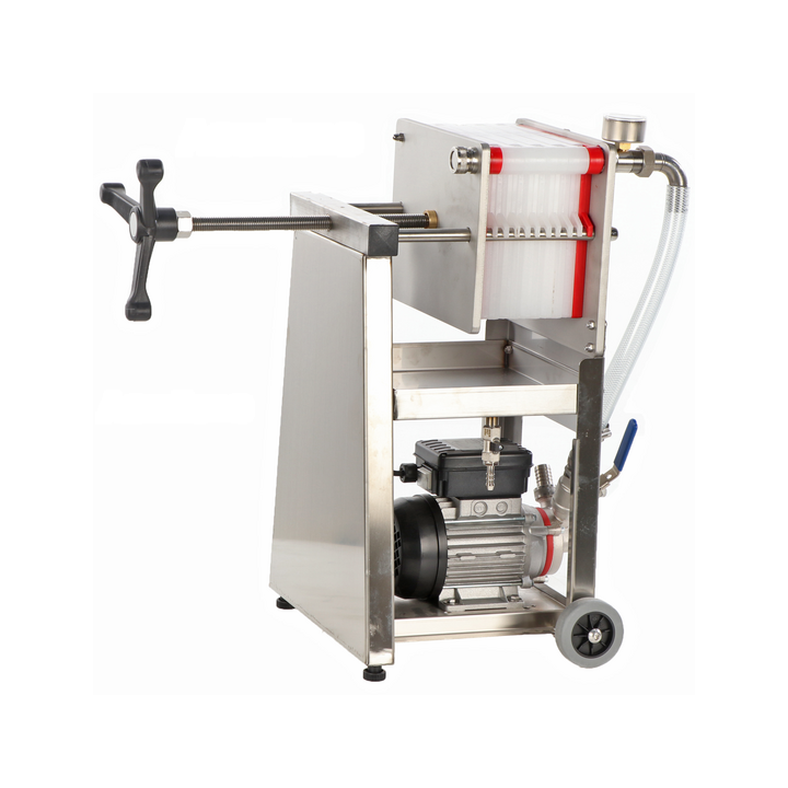 Enotecnica Pillan F10 viinin kartonkisuodatin 0 5 HP 230 V