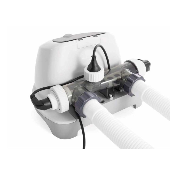 Intex Krystal Clear suolakloorigeneraattori, 7 g/h, 26 500 l