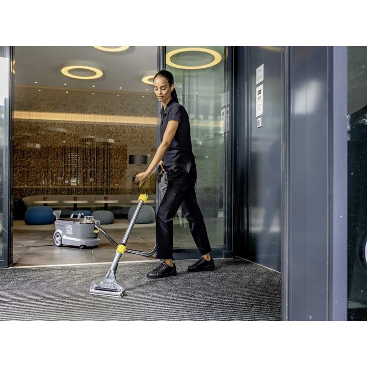 Karcher Pro Puzzi 10/1 Edition tekstiilipesuri, 1 250 W, 10 l