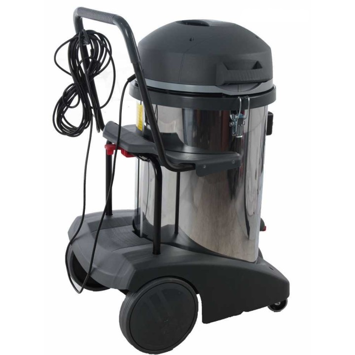 LavorPro Taurus IR märkä-kuivaimuri, 3 600 W, 78 l, ruostumaton teräs