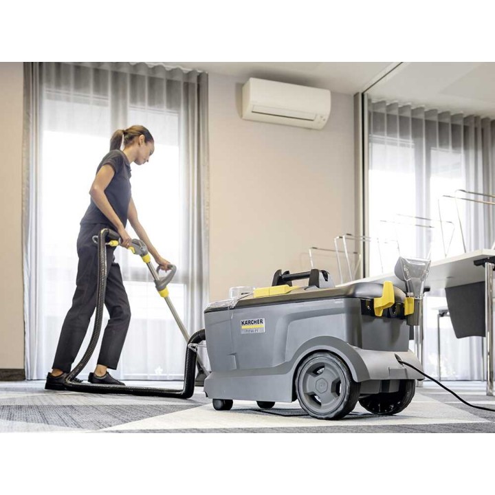 Karcher Pro Puzzi 10/1 Edition tekstiilipesuri, 1 250 W, 10 l