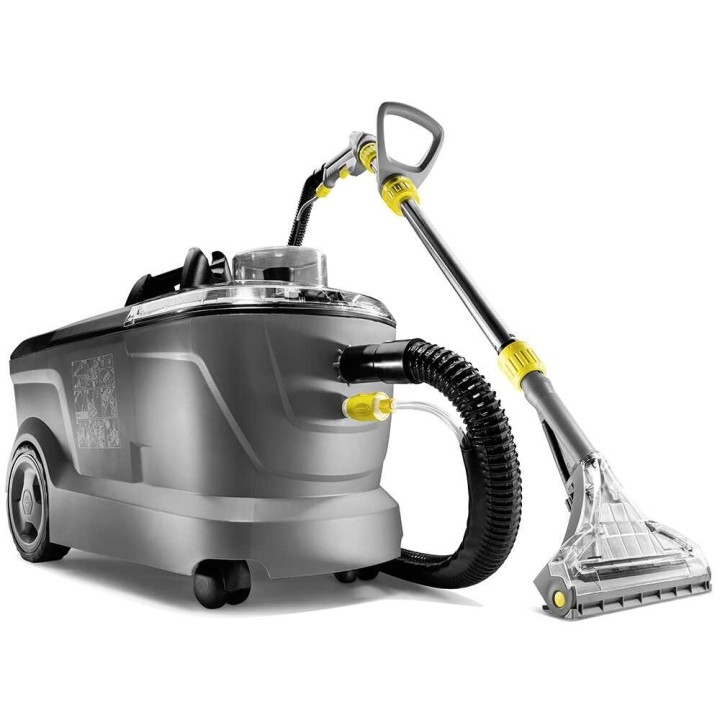 Karcher Pro Puzzi 10/1 Edition tekstiilipesuri, 1 250 W, 10 l