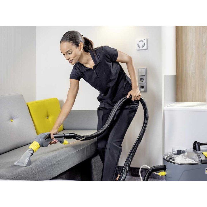 Karcher Pro Puzzi 10/1 Edition tekstiilipesuri, 1 250 W, 10 l