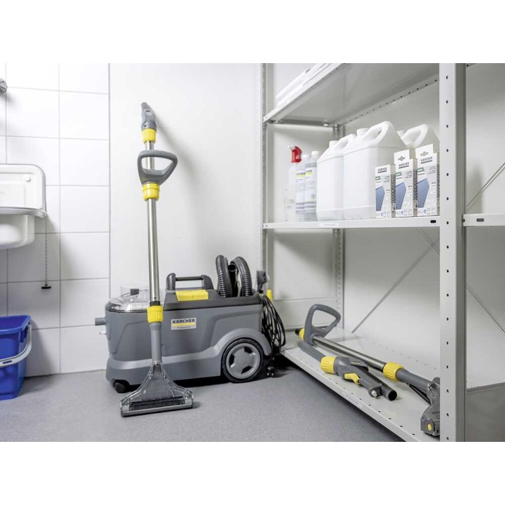 Karcher Pro Puzzi 10/1 Edition tekstiilipesuri, 1 250 W, 10 l