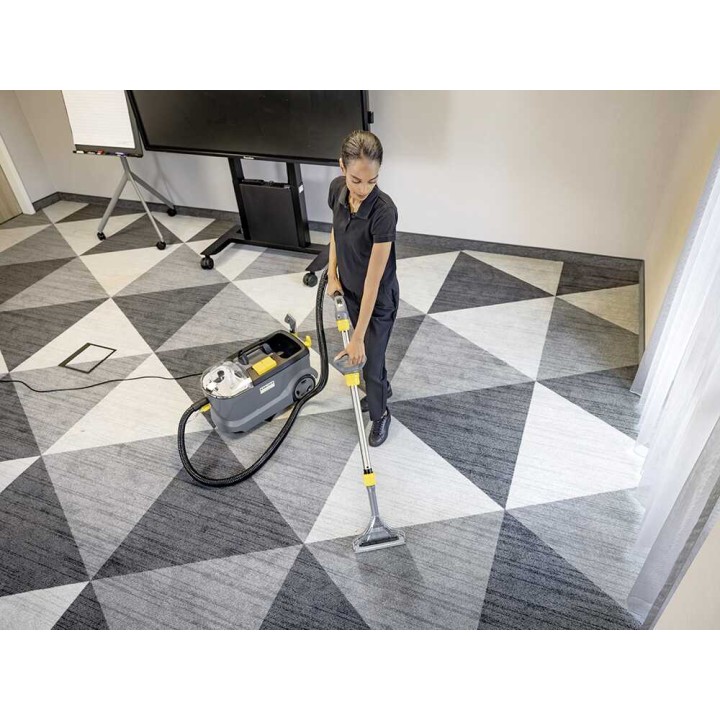 Karcher Pro Puzzi 10/1 Edition tekstiilipesuri, 1 250 W, 10 l