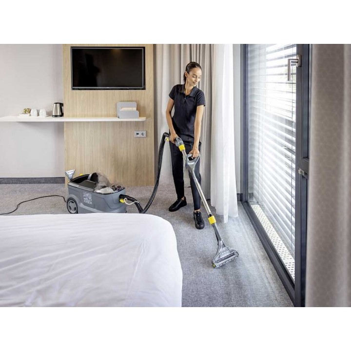 Karcher Pro Puzzi 10/1 Edition tekstiilipesuri, 1 250 W, 10 l