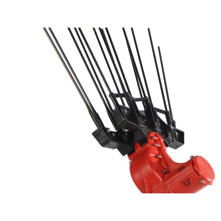 Aima Furia 2.0 Plus oliivinkorjuukone, 340 W, 12 V, 210–310 cm