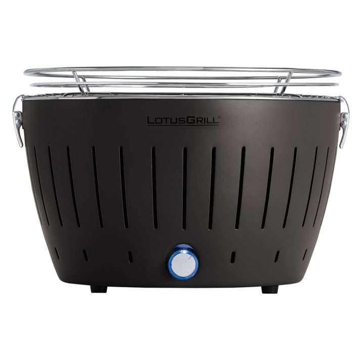 LotusGrill LG G34 U hiiligrilli antrasiitti 35 cm