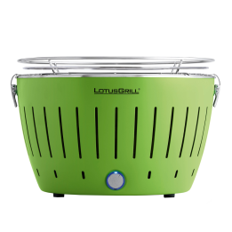 LotusGrill LG G34 U GR hiiligrilli vihreä 35 cm 962 cm