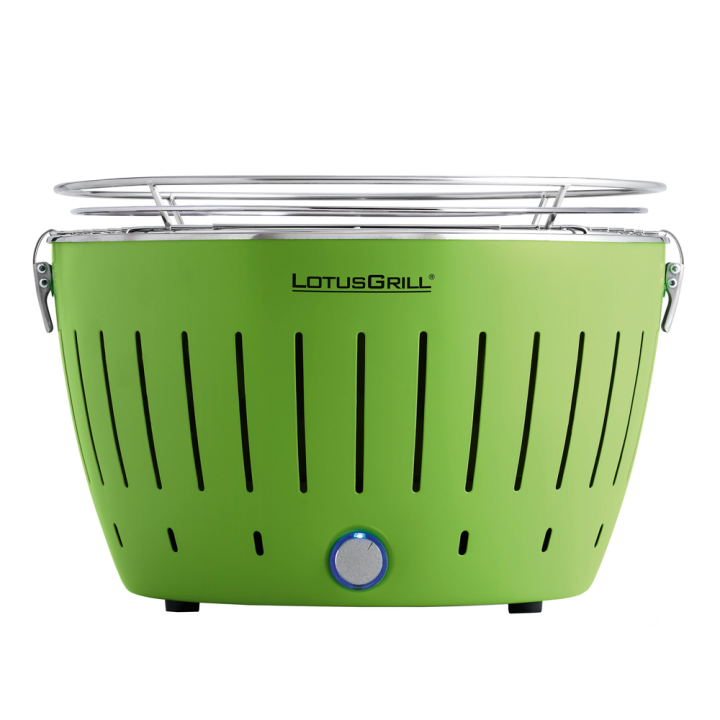 LotusGrill LG G34 U GR hiiligrilli vihreä 35 cm 962 cm