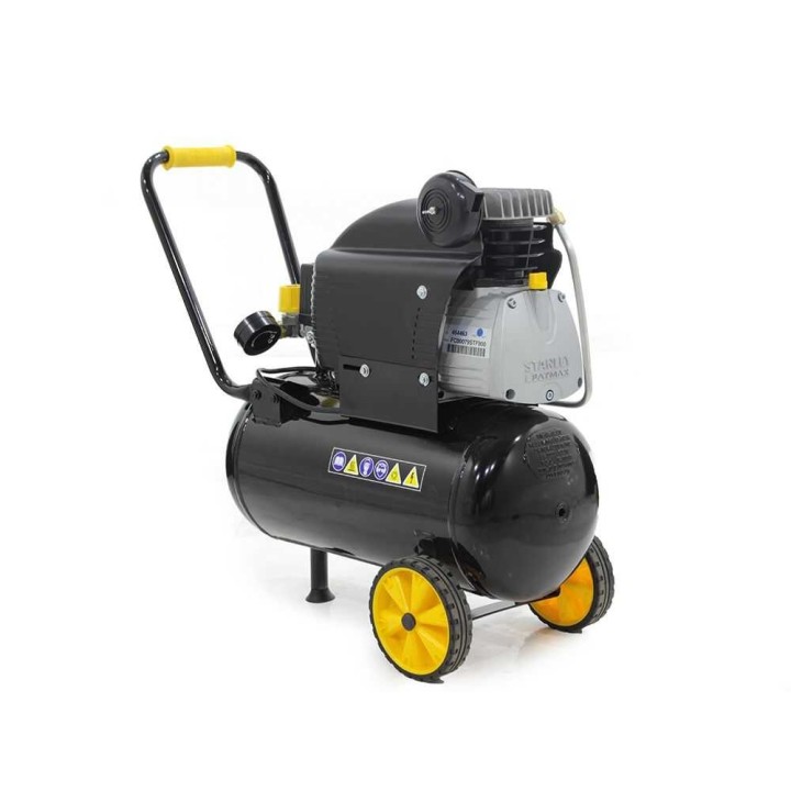 Stanley Fatmax D211/8/24s sähkökompressori, 2 HP, 24 l, 8 bar