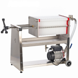 Enotecnica Pillan F30 viinisuodatin 30 levyä 0 5 HP 230 V