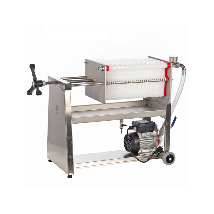 Enotecnica Pillan F30 viinisuodatin 30 levyä 0 5 HP 230 V