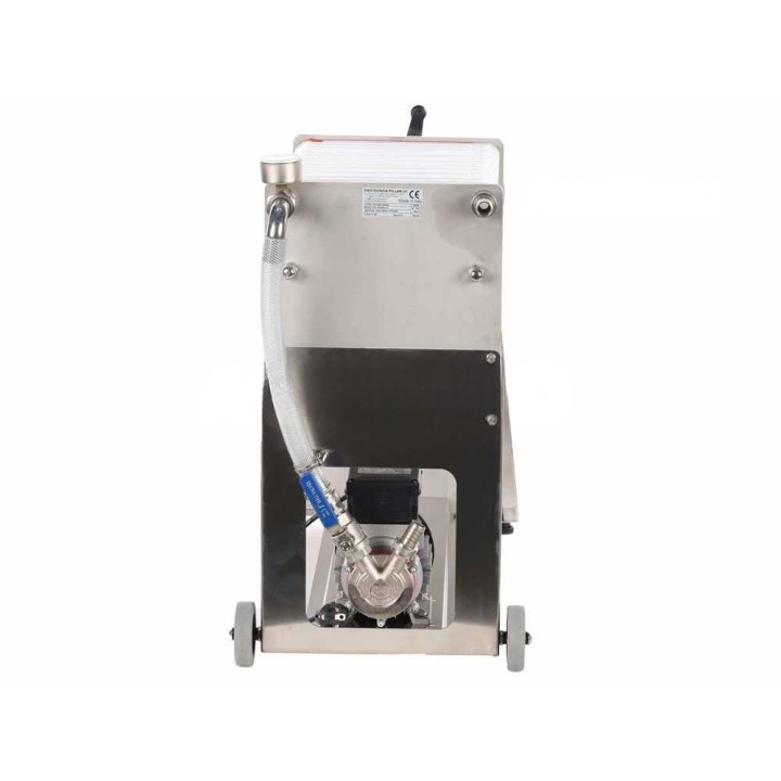 Enotecnica Pillan F30 viinisuodatin, 30 levyä, 0,5 HP, 230 V