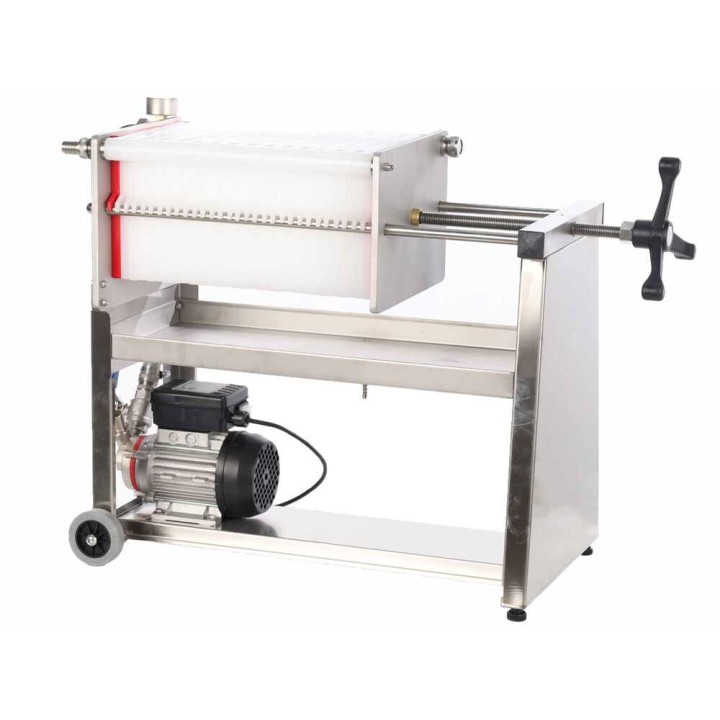 Enotecnica Pillan F30 viinisuodatin, 30 levyä, 0,5 HP, 230 V