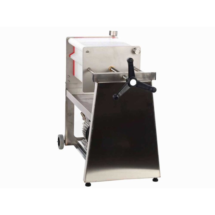Enotecnica Pillan F30 viinisuodatin, 30 levyä, 0,5 HP, 230 V