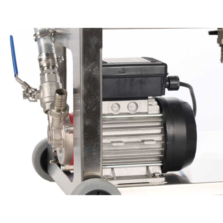 Enotecnica Pillan F30 viinisuodatin, 30 levyä, 0,5 HP, 230 V
