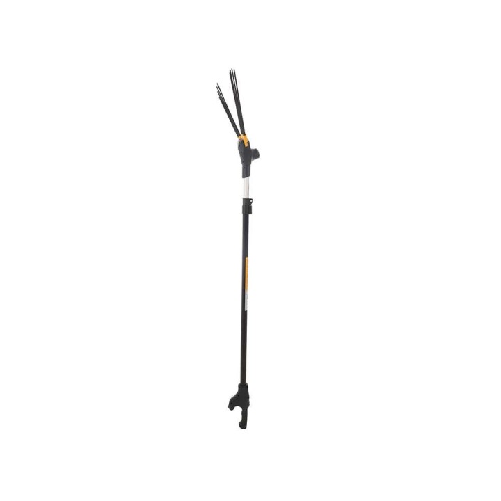 Volpi Bomber 165L sähköinen oliivinkerääjä, 12 V, teleskooppivarsi 210–300 cm