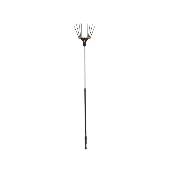 Volpi Bomber 165L sähköinen oliivinkerääjä, 12 V, teleskooppivarsi 210–300 cm