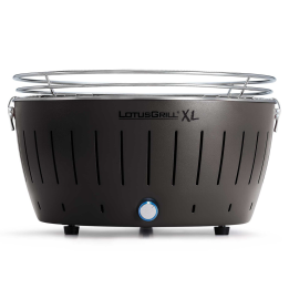 LotusGrill LG G435 U kannettava hiiligrilli 40 5 cm antrasiitti