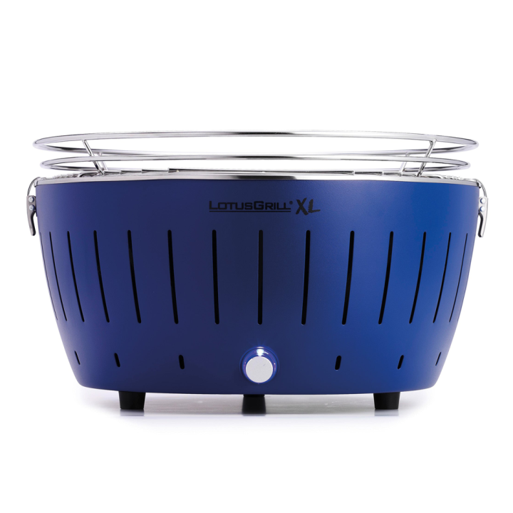 LotusGrill LG G435 U BL kannettava hiiligrilli 40 5 cm sininen