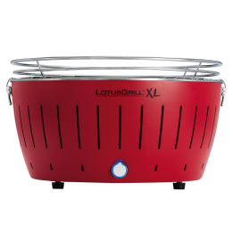 LotusGrill LG G435 U RD XL hiiligrilli punainen 40 5 cm 6 5 kg
