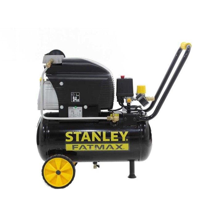 Stanley Fatmax D251/10/24S sähkökompressori, 2,5 HP, 24 l, 10 bar