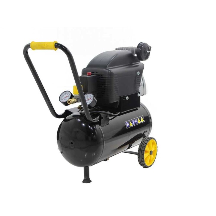 Stanley Fatmax D251/10/24S sähkökompressori, 2,5 HP, 24 l, 10 bar