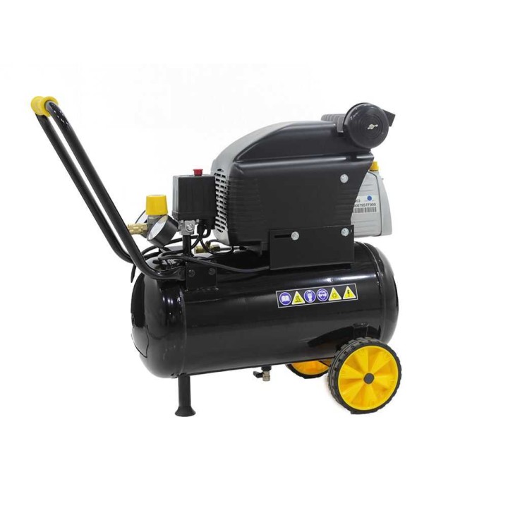 Stanley Fatmax D251/10/24S sähkökompressori, 2,5 HP, 24 l, 10 bar