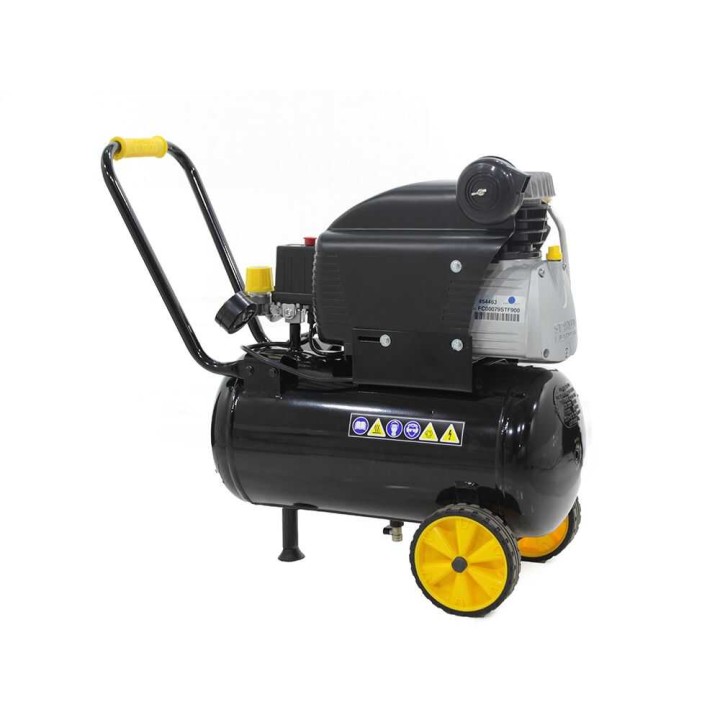 Stanley Fatmax D251/10/24S sähkökompressori, 2,5 HP, 24 l, 10 bar