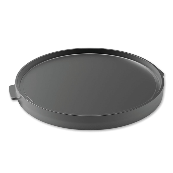 LotusGrill LG PG435 teppanyaki levy LotusGrill XL grilliin sileä ja uritettu pinta