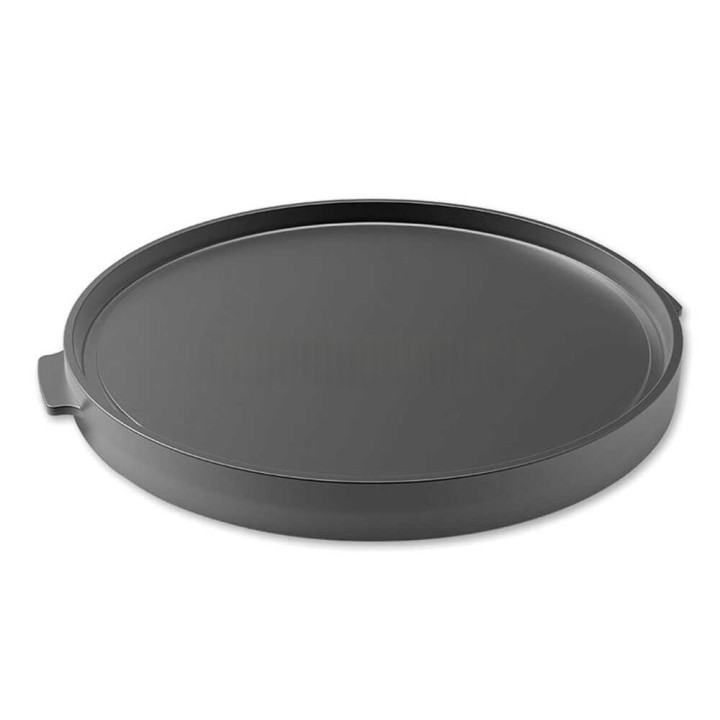 LotusGrill LG PG435 teppanyaki-levy LotusGrill XL -grilliin, sileä ja uritettu pinta