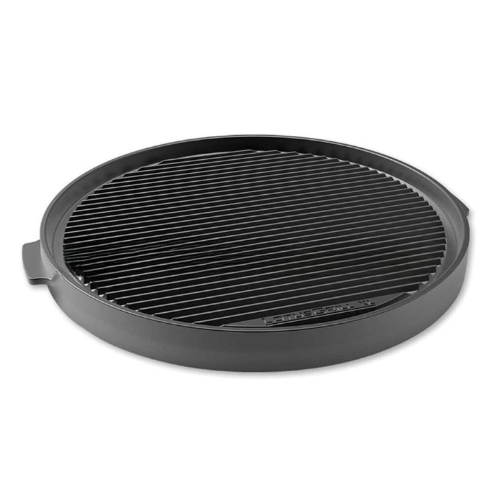 LotusGrill LG PG435 teppanyaki-levy LotusGrill XL -grilliin, sileä ja uritettu pinta