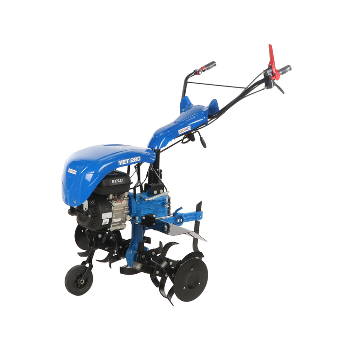 EuroMech YET 280 motojyrsin Yagmur R210 7 HP 90 cm