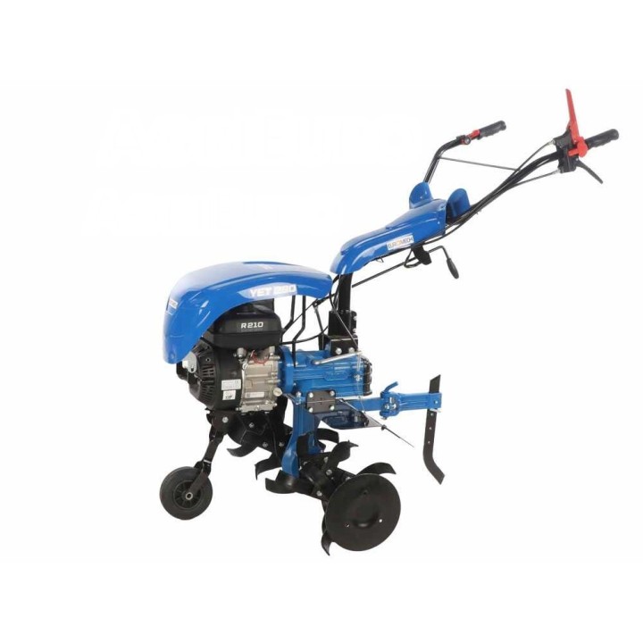 EuroMech YET 280 motojyrsin, Yagmur R210, 7 HP, 90 cm