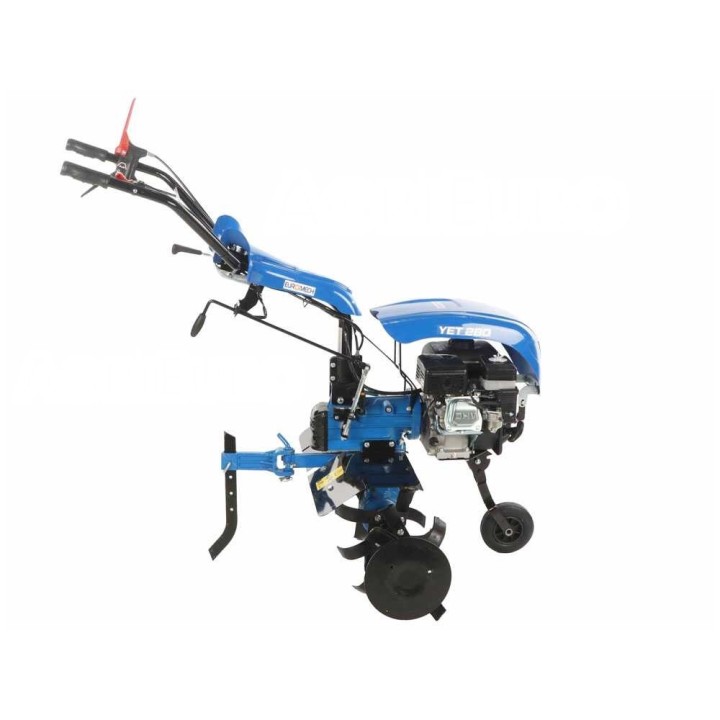 EuroMech YET 280 motojyrsin, Yagmur R210, 7 HP, 90 cm