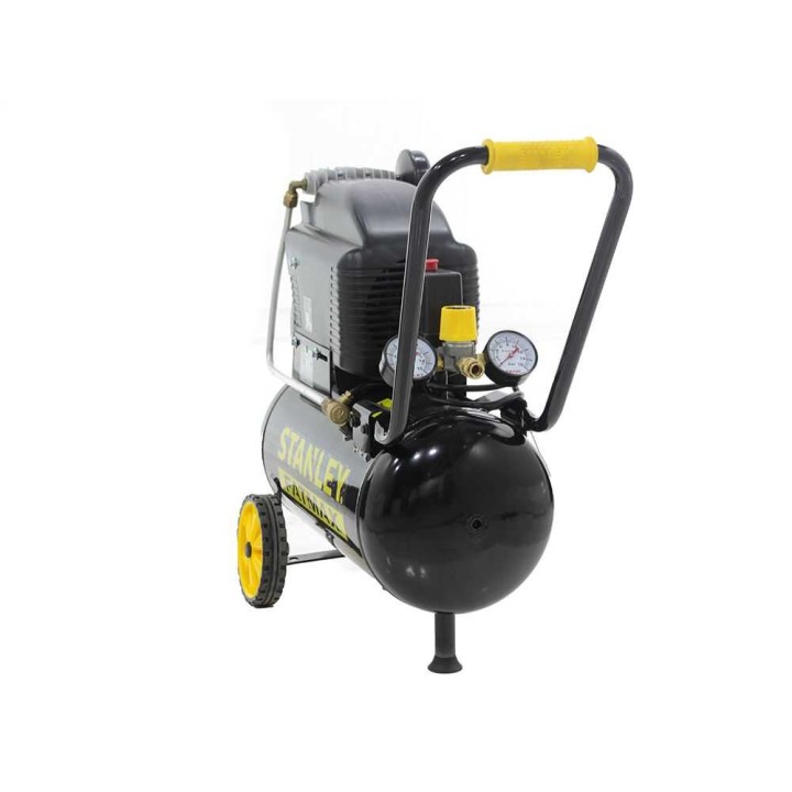Stanley Fatmax D251/10/24S sähkökompressori, 2,5 HP, 24 l, 10 bar